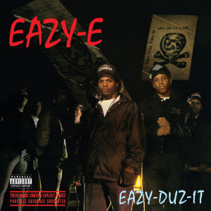 Eazy-E - Eazy Duz It Cd *New