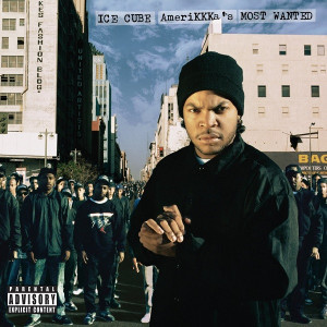 Ice Cube - Amerikkka'S Most Wanted Cd *New