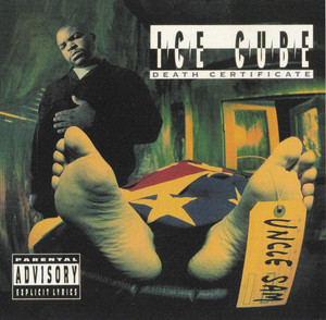 Ice Cube - Death Certificate Cd *New