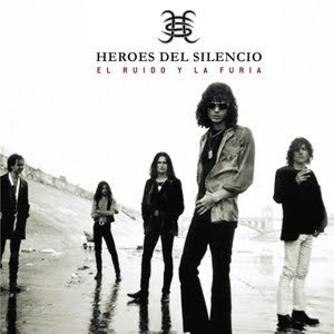 Heroes Del Silencio - El Ruido Y La Furia Cd *New