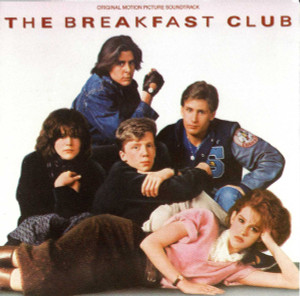 Breakfast Club Soundtrack Cd *New