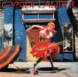 Cyndi Lauper - She'S So Unusual Cd *New