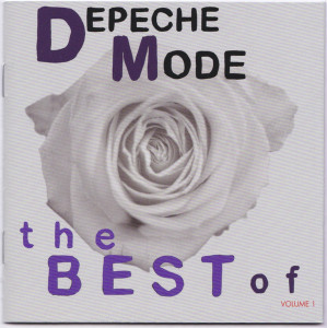 Depeche Mode - Best Of Depeche Mode Vol. 1 Cd *New