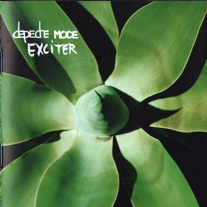 Depeche Mode - Exciter Cd *New
