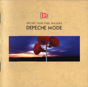 Depeche Mode - Music For The Masses Cd *New