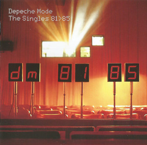 Depeche Mode - Singles 81 - 85 Cd *New