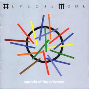 Depeche Mode - Sounds Of The Universe Cd *New