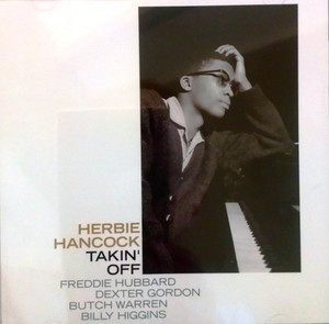 Herbie Hancock - Takin Off Cd *New