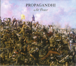 Propagandhi - At Peace *Digipack Cd *New