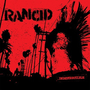 Rancid - Indestructible Cd *New