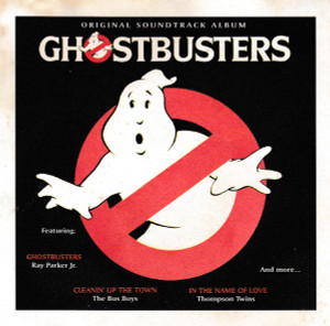 Soundtrack - Ghostbusters Cd *New