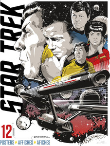 Star Trek - 12 Posters Set