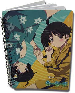 Nisemonogatari Notebook