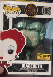 Alice Through The Looking Glass - Iracebeth Of Crims #185 Funko Pop
