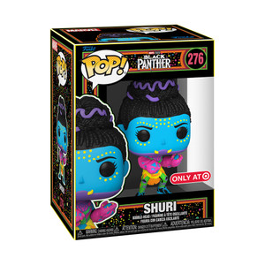 Black Panther - Shuri #276 funko pop 