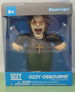 Ozzy Osbourne - Prince Of Darkness Blown Ups ! Figure