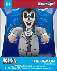 Kiss - The Demon Blown Ups ! Figure