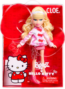Bratz x Hello Kitty - Cloe Sanrio Fashion Doll 2025