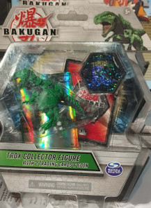 Bakugan - Trox Collector Figure