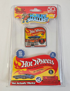 Hot Wheels Worlds Smallest Series 2 