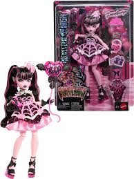 Monster High Scary Sweet Birthday Draculaura Doll