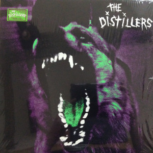 Distillers - Distillers **Color Vinyl-Pink Swirl Vinyl Lp *New