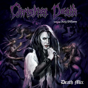 Christian Death - Death Mix **Color Vinyl Lp *New