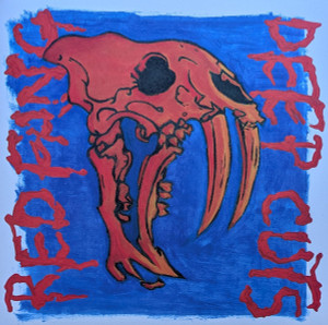 Red Fang - Deep Cuts * Double Color Vinyl Lp *New