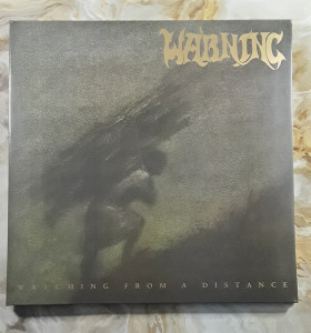 Warning - Watching From A Distance *Color Vinyl Lp *New