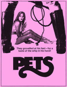 Pets - Poster 4x4.8" Color Patch