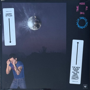 Harry Styles - Kiss All The Time. Disco, Occasionally  Lp *New