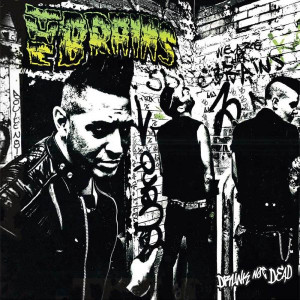 Brains - Drunk Not Dead Lp *New