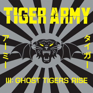 Tiger Army - Tiger Army Iii: Ghost Lp *New