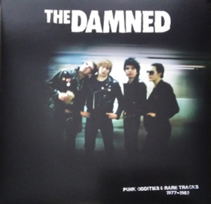 Damned - Punk Oddities & Rare Tracks 1977-1982 *Color Vinyl Lp *New