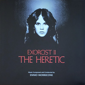Ennio Morricone - Exorcist Ii: The Heretic *Color Vinyl Lp *New