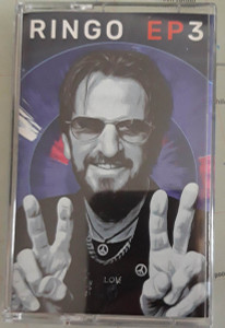 Ringo Starr- Ep3 Cassette * New