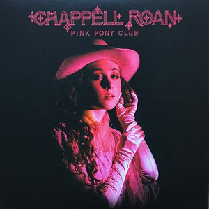 Chappell Roan - Pink Pony Club **Color Vinyl  7" New