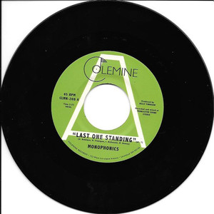 Monophonics - Last One Standing 7" New
