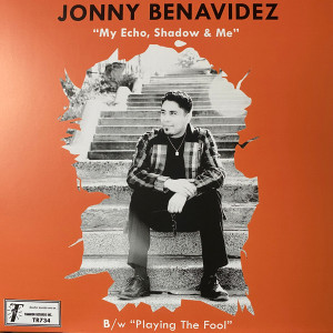 Jonny Benavidez- Cold Diamond & Mink - My Echo, Shadow & M 7" New