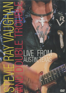 Stevie Ray Vaughan And Double Trouble*- Live From Austin, Texas *Region 0 Dvd *Used