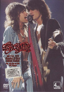Aerosmith- Monsters Of Rock Plus Houston 1977 * Region 0 Dvd *Used
