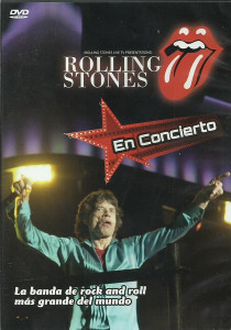 Rolling Stones*- Live Tv Presentations * Region 0  Dvd *Used