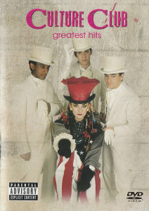 Culture Club- Greatest Hits *Region 0  Dvd *Used