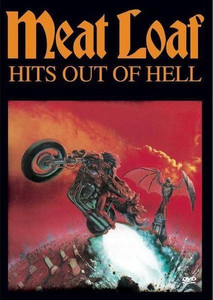Meat Loaf- Hits Out Of Hell * Region 0 Dvd *Used