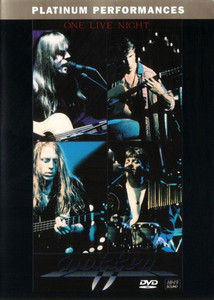Dokken- One Live Night *Region 0 Dvd *Used