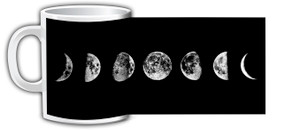 Moon Phases Coffee Mug