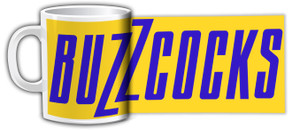 Buzzcocks Coffee Mug