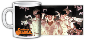 Alex DeLarge Coffee Mug
