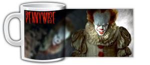 It - Pennywise Coffee Mug