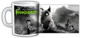 Frankenweenie Coffee Mug
